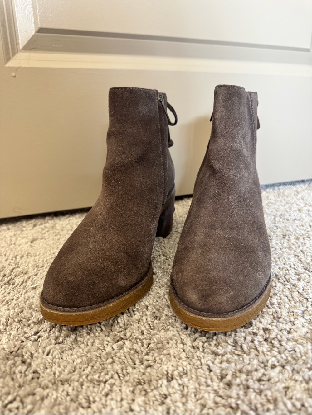 Women's UGG Corinne Ankle Boots